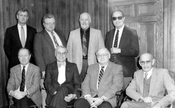 1988 Board members